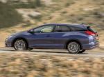 Honda Civic Tourer 2013 года